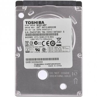 Toshiba MQ01ABF 320 GB (MQ01ABF032) HDD kullananlar yorumlar